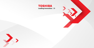 toshiba leading innovation Reprotechniek Kantoorsystemen